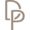 Bildmarke aus den Buchstaben D und P