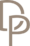 Bildmarke aus den Buchstaben D und P