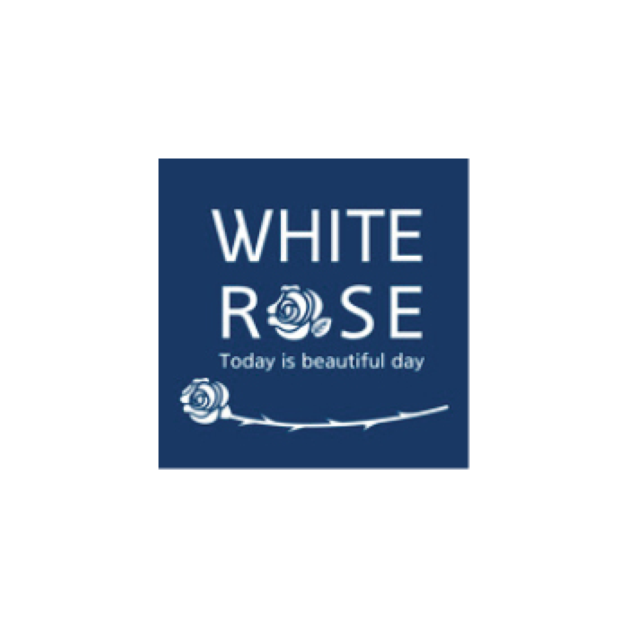 White Rose Logo