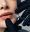 Lippenaufspritzen mit Hyaluron